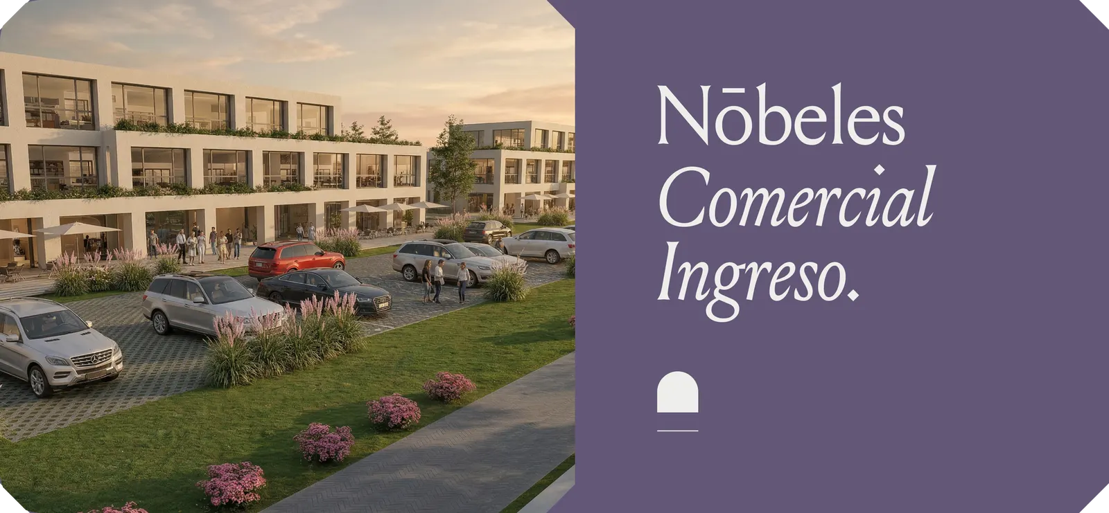 Nobeles Comercial Ingreso.