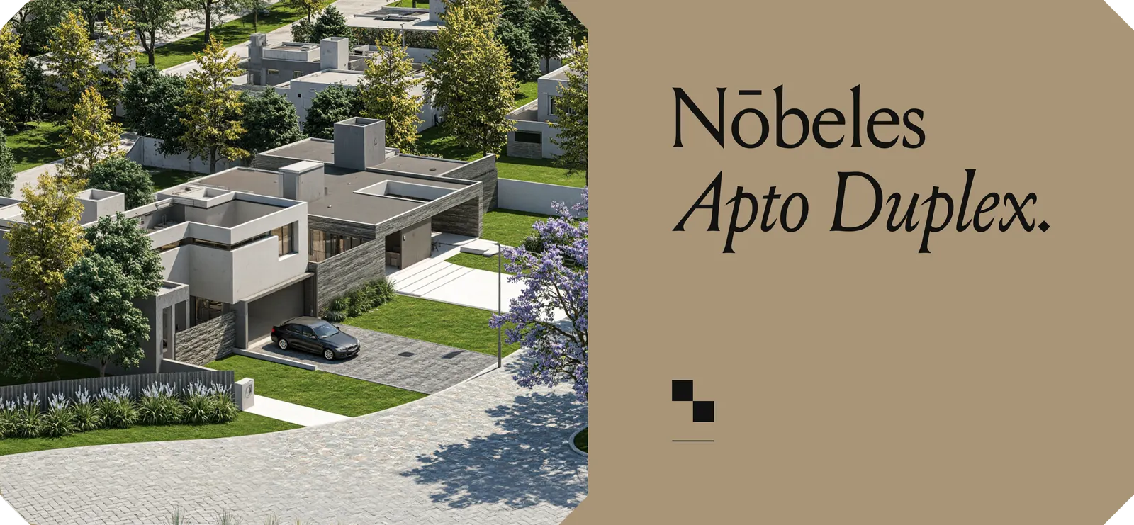 Nobeles Apto Duplex.